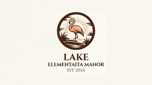 Lake Elementaita Manor Official Logo