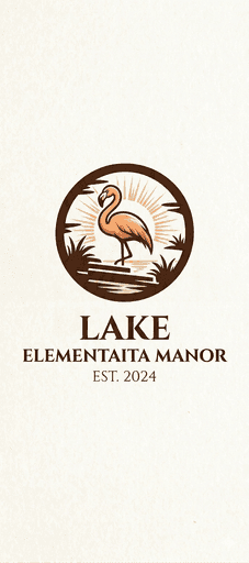 Lake Elementaita Manor Official Logo