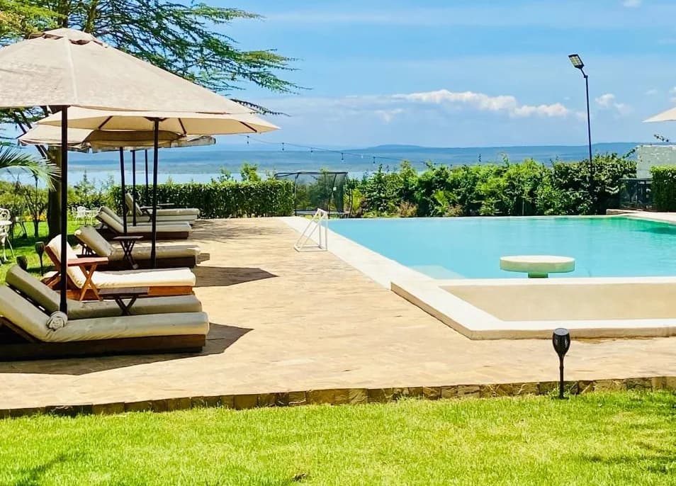 About Lake Elementaita Manor