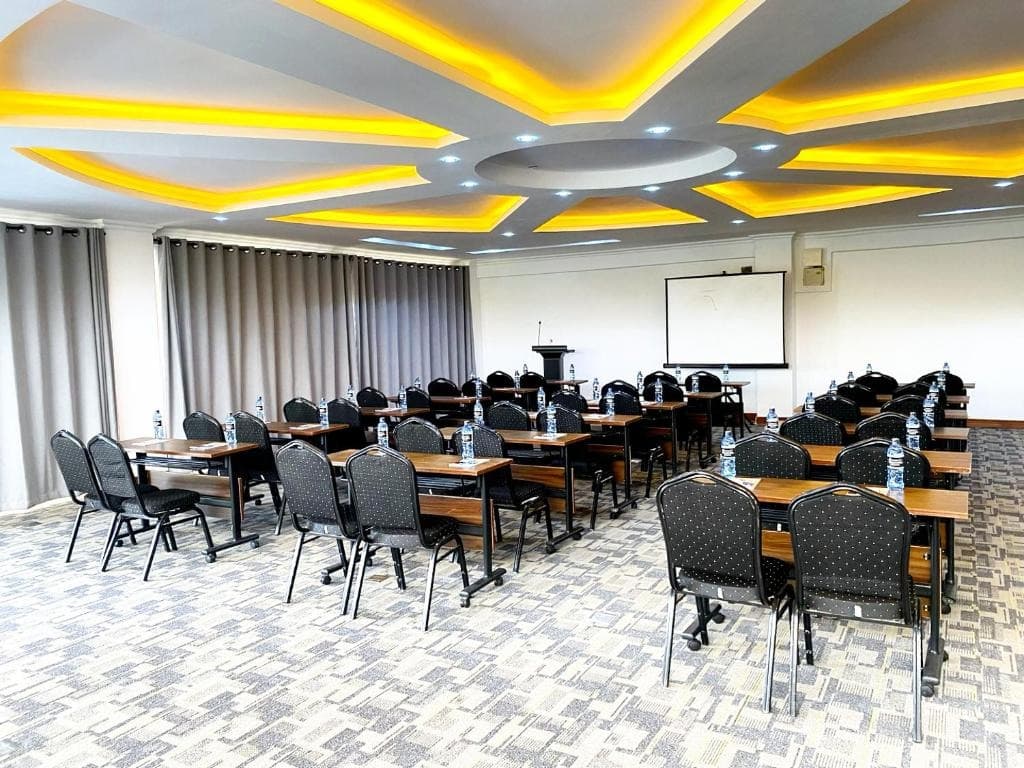 Conferences & Facilities