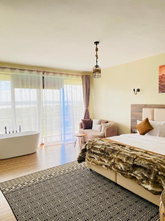Accommodation at the Manor