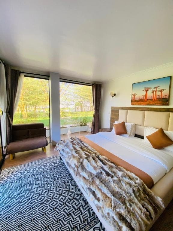 Garden Deluxe Rooms - View 1